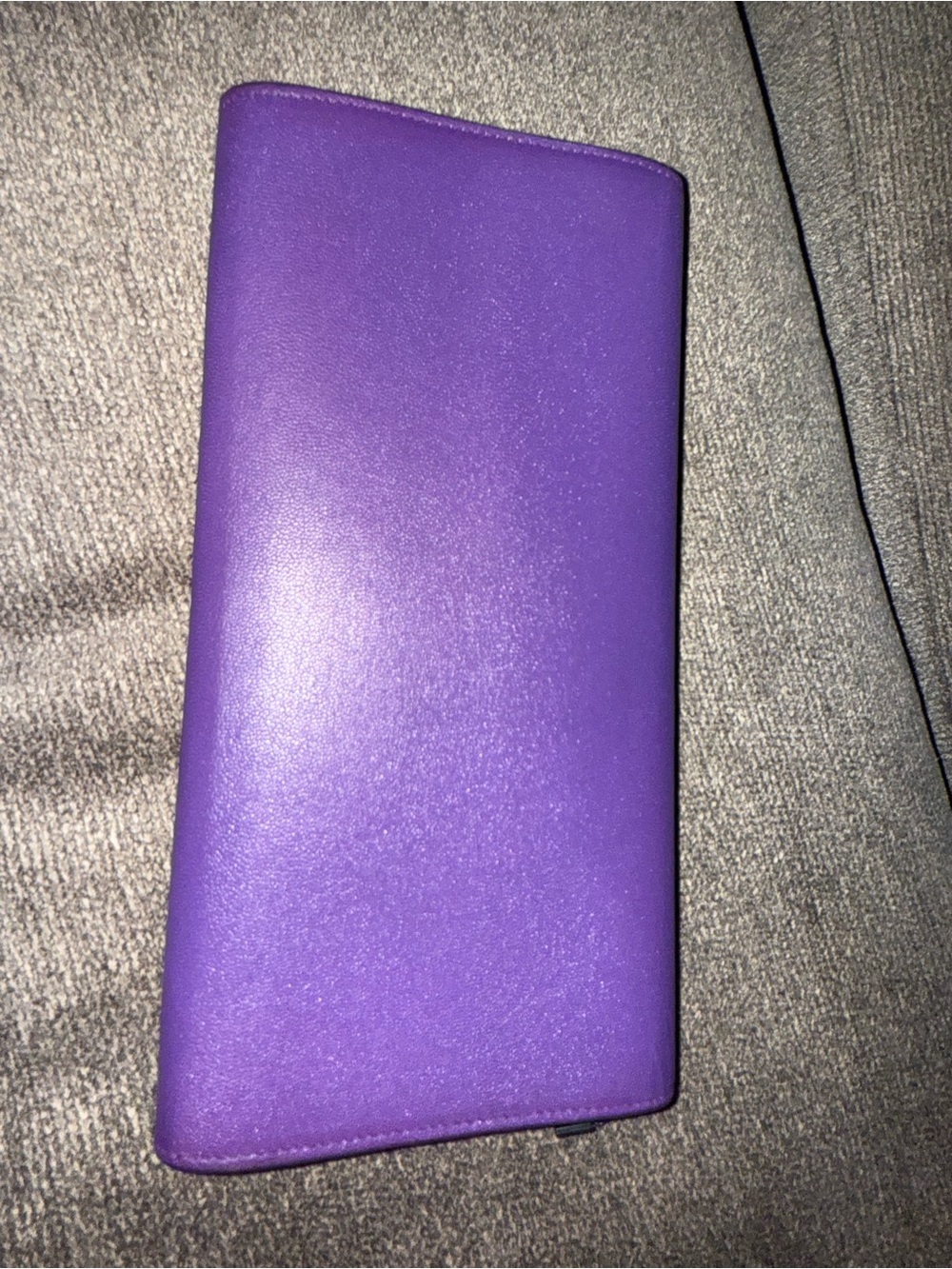 Yves Saint Laurent Belle De Jour Flap Clutch Purse - Picture 3 of 15